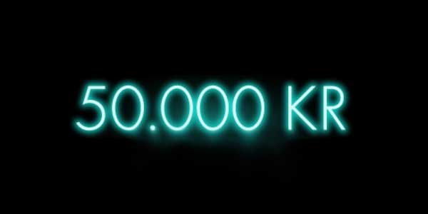 50000 kronor